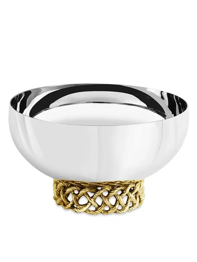 Love Knot Nut Dish