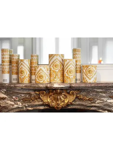 Versace Medusa Rhapsody Porcelain Vase | Thumbnail 2 Versace Medusa Rhapsody Porcelain Vase | Thumbnail 2