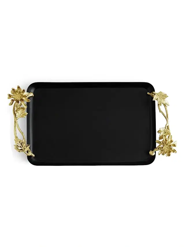 Michael Aram Dahlia Serving Tray