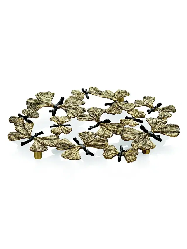Michael Aram Butterfly Ginkgo Trivet