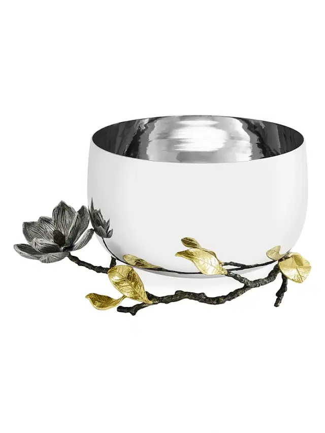 Michael Aram Vintage Bloom Medium Bowl