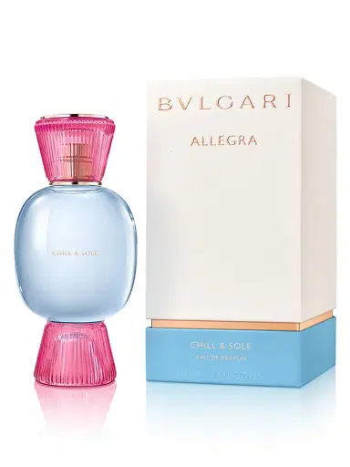BVLGARI Women's Allegra Chill & Solé Eau de Parfum 3.4 oz | Thumbnail 2