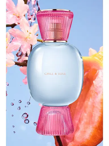 BVLGARI Women's Allegra Chill & Solé Eau de Parfum 3.4 oz | Thumbnail 5