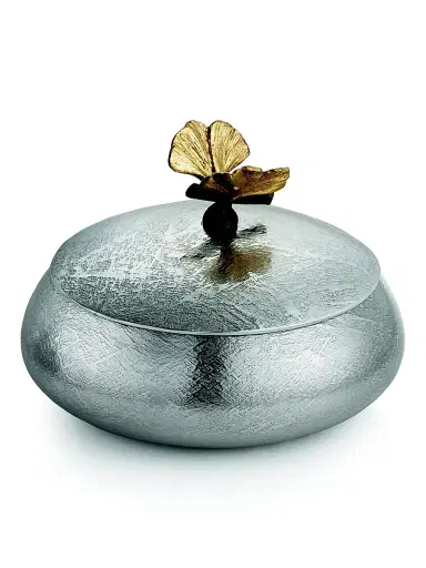 Michael Aram Butterfly Ginkgo Trinket Box | Thumbnail 1