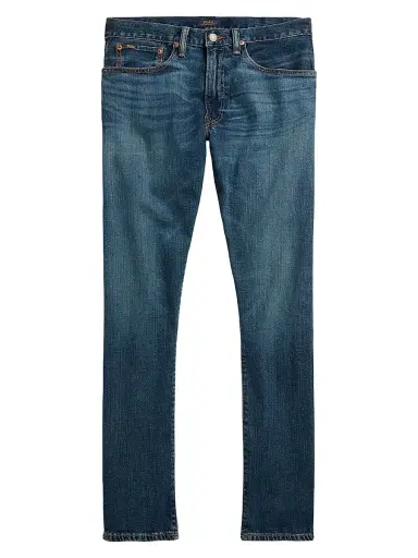 Polo Ralph Lauren Men's Sullivan Stretch Slim Jeans - Rockford | Thumbnail 1 Polo Ralph Lauren Men's Sullivan Stretch Slim Jeans - Rockford | Thumbnail 1