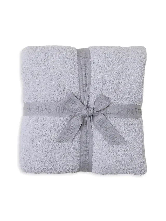 Barefoot Dreams Cozy Chic Throw - Indigo