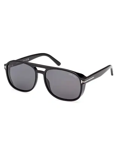 Tom Ford Men's Rosco 58MM Square Sunglasses | Thumbnail 2 Tom Ford Men's Rosco 58MM Square Sunglasses | Thumbnail 2