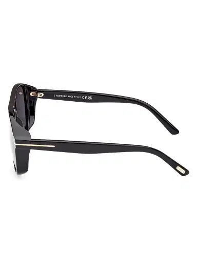 Tom Ford Men's Rosco 58MM Square Sunglasses | Thumbnail 3 Tom Ford Men's Rosco 58MM Square Sunglasses | Thumbnail 3