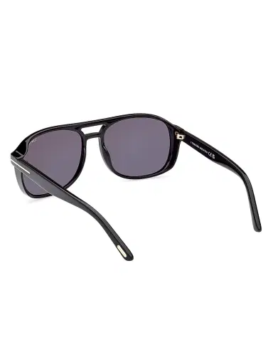Tom Ford Men's Rosco 58MM Square Sunglasses | Thumbnail 4 Tom Ford Men's Rosco 58MM Square Sunglasses | Thumbnail 4