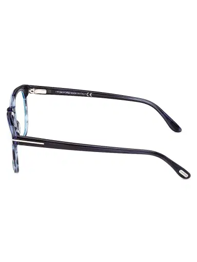 Tom Ford Men's 53MM Round Optical Glasses | Thumbnail 3 Tom Ford Men's 53MM Round Optical Glasses | Thumbnail 3