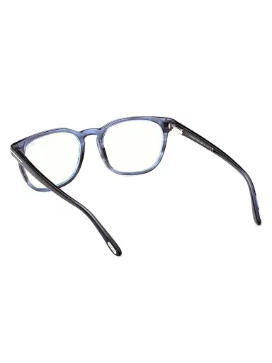 Tom Ford Men's 53MM Round Optical Glasses | Thumbnail 4 Tom Ford Men's 53MM Round Optical Glasses | Thumbnail 4