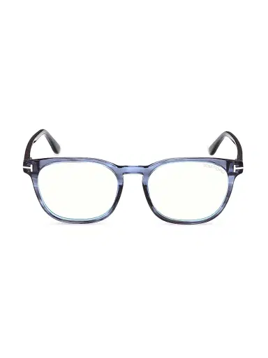 Tom Ford Men's 53MM Round Optical Glasses | Thumbnail 1 Tom Ford Men's 53MM Round Optical Glasses | Thumbnail 1