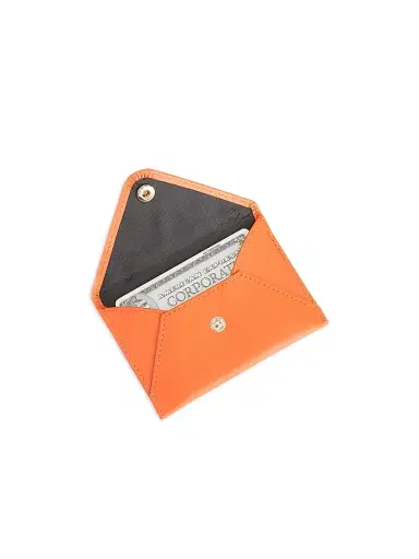 Royce New York Men's Envelope Style Business Card Holder | Thumbnail 3 Royce New York Men's Envelope Style Business Card Holder | Thumbnail 3