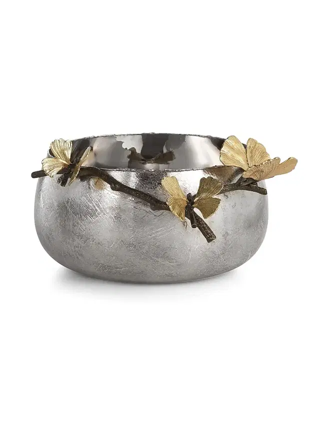 Michael Aram Serving Bowl