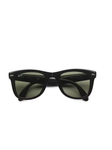 Ray-Ban RB4105 Folding Wayfarer Sunglasses - Tortoise | Thumbnail 2 Ray-Ban RB4105 Folding Wayfarer Sunglasses - Tortoise | Thumbnail 2