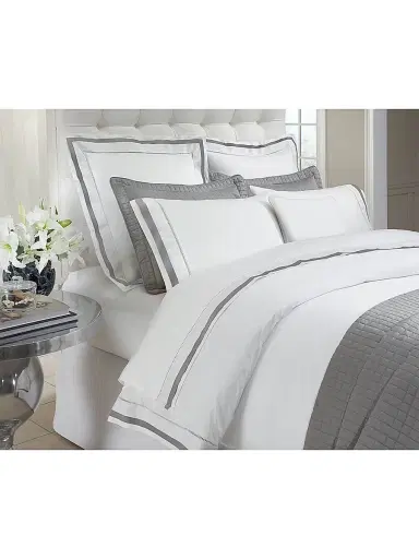 DownTown Company Hotel Lace Sham | Thumbnail 1
