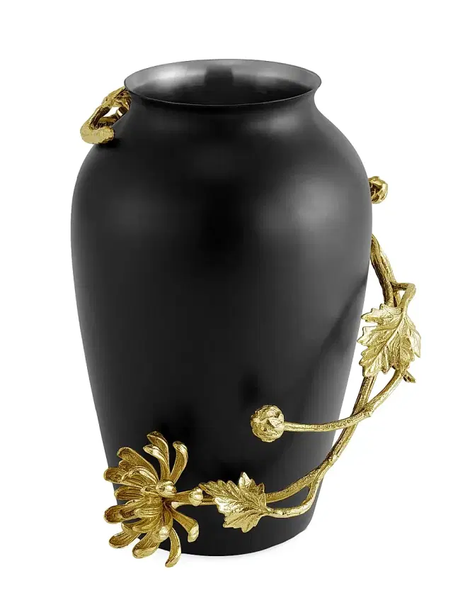 Michael Aram Dahlia Vase Large