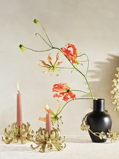 Michael Aram Dahlia Bud Vase | Thumbnail 7 Michael Aram Dahlia Bud Vase | Thumbnail 7