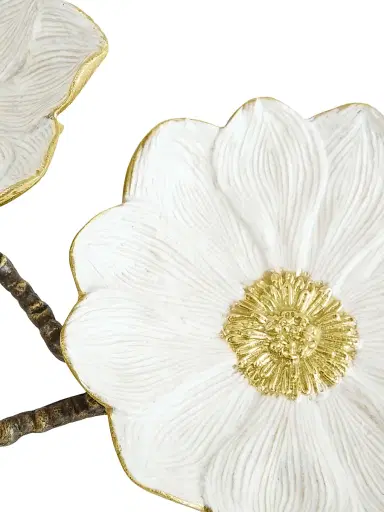 Michael Aram Vintage Bloom Triple Dish | Thumbnail 4