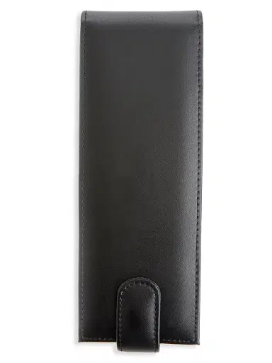 Royce New York Leather Cigar & Flask Carrying Case | Thumbnail 2