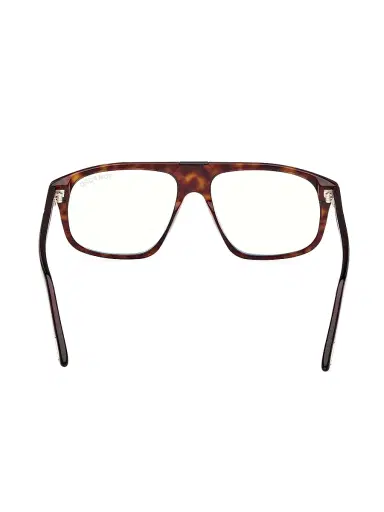 Tom Ford Men's 55MM Pilot Blue Block Glasses | Thumbnail 5 Tom Ford Men's 55MM Pilot Blue Block Glasses | Thumbnail 5