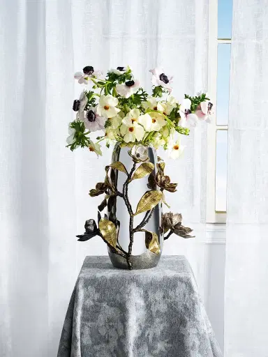 Michael Aram Vintage Bloom Medium Vase | Thumbnail 6