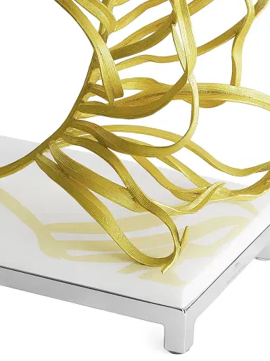 Michael Aram Palm Frond Sculpture | Thumbnail 5 Michael Aram Palm Frond Sculpture | Thumbnail 5