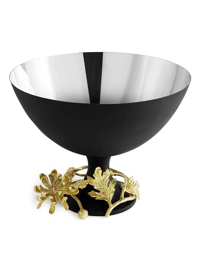 Dahlia Serving Bowl