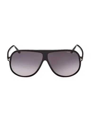 Tom Ford Men's 60MM Aviator Sunglasses | Thumbnail 2 Tom Ford Men's 60MM Aviator Sunglasses | Thumbnail 2