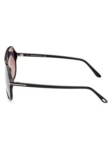 Tom Ford Men's 60MM Aviator Sunglasses | Thumbnail 3 Tom Ford Men's 60MM Aviator Sunglasses | Thumbnail 3