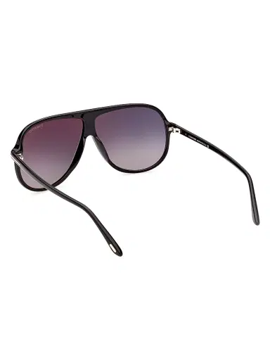 Tom Ford Men's 60MM Aviator Sunglasses | Thumbnail 4 Tom Ford Men's 60MM Aviator Sunglasses | Thumbnail 4