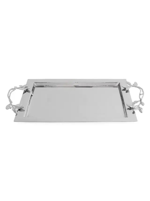Laurel Serving Tray