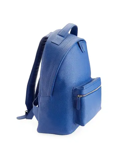 Royce New York Women's Leather Laptop Backpack | Thumbnail 2