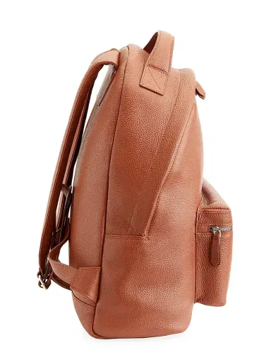 Royce New York Women's Leather Laptop Backpack | Thumbnail 12