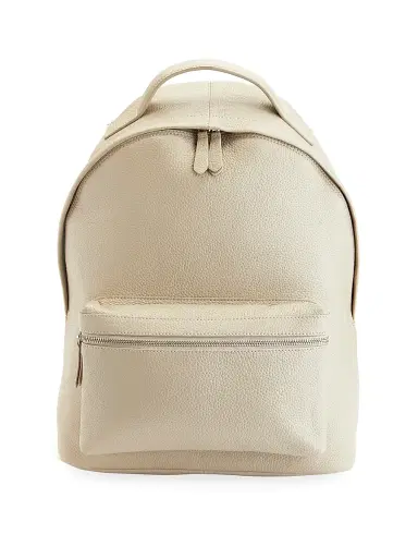 Royce New York Women's Leather Laptop Backpack | Thumbnail 4