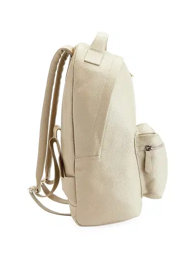 Royce New York Women's Leather Laptop Backpack | Thumbnail 6