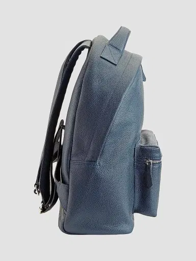 Royce New York Women's Leather Laptop Backpack | Thumbnail 9