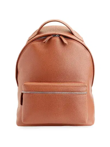 Royce New York Women's Leather Laptop Backpack | Thumbnail 10