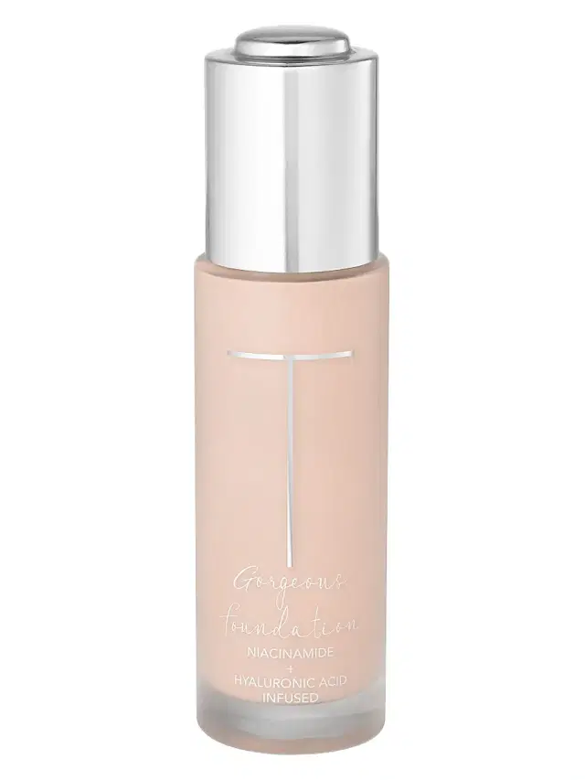 Trish McEvoy Women's Gorgeous Foundation - 14 Dn