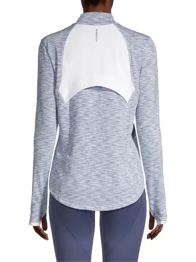 Zero Restriction Women's Shae Half-Zip Pullover Top | Thumbnail 5 Zero Restriction Women's Shae Half-Zip Pullover Top | Thumbnail 5
