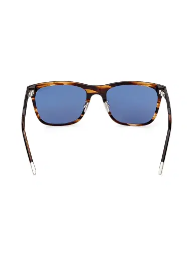 Tom Ford Men's 57MM Acetate Square Sunglasses - Havana | Thumbnail 6 Tom Ford Men's 57MM Acetate Square Sunglasses - Havana | Thumbnail 6