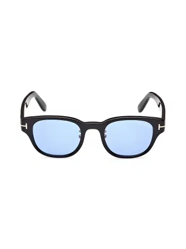 Tom Ford Men's 48MM Acetate Square Sunglasses | Thumbnail 2 Tom Ford Men's 48MM Acetate Square Sunglasses | Thumbnail 2