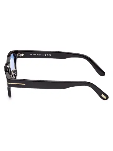 Tom Ford Men's 48MM Acetate Square Sunglasses | Thumbnail 4 Tom Ford Men's 48MM Acetate Square Sunglasses | Thumbnail 4