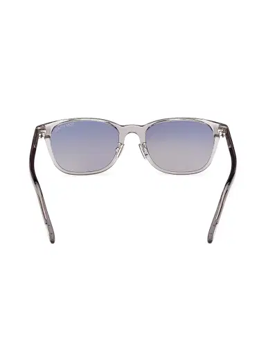 TOM FORD Men's 52MM Acetate Square Sunglasses - Grey | Thumbnail 6 TOM FORD Men's 52MM Acetate Square Sunglasses - Grey | Thumbnail 6