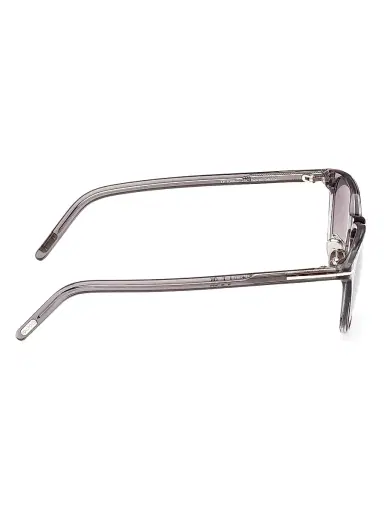TOM FORD Men's 52MM Acetate Square Sunglasses - Grey | Thumbnail 7 TOM FORD Men's 52MM Acetate Square Sunglasses - Grey | Thumbnail 7