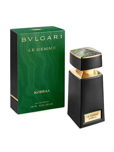BVLGARI Men's Le Gemme Kobraa Eau de Parfum | Thumbnail 2 BVLGARI Men's Le Gemme Kobraa Eau de Parfum | Thumbnail 2