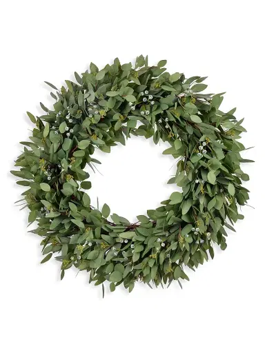 Winward Home Everyday Eucalyptus Wreath | Thumbnail 1
