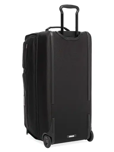 TUMI Alpha Large Split 2-Wheel Duffel Bag - Black | Thumbnail 5 TUMI Alpha Large Split 2-Wheel Duffel Bag - Black | Thumbnail 5
