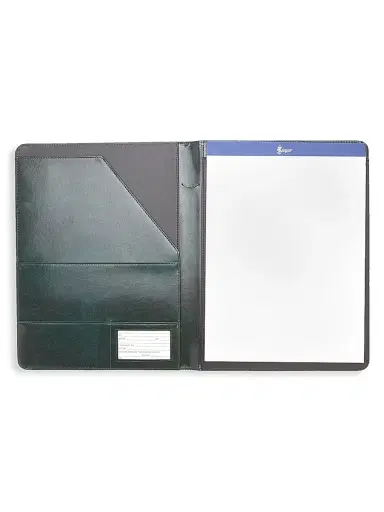 Royce New York Executive Leather Writing Portfolio | Thumbnail 12 Royce New York Executive Leather Writing Portfolio | Thumbnail 12
