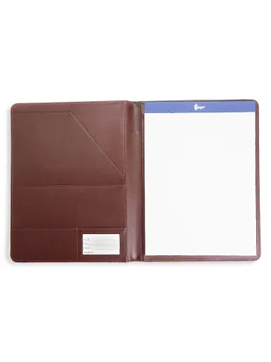 Royce New York Executive Leather Writing Portfolio | Thumbnail 8 Royce New York Executive Leather Writing Portfolio | Thumbnail 8